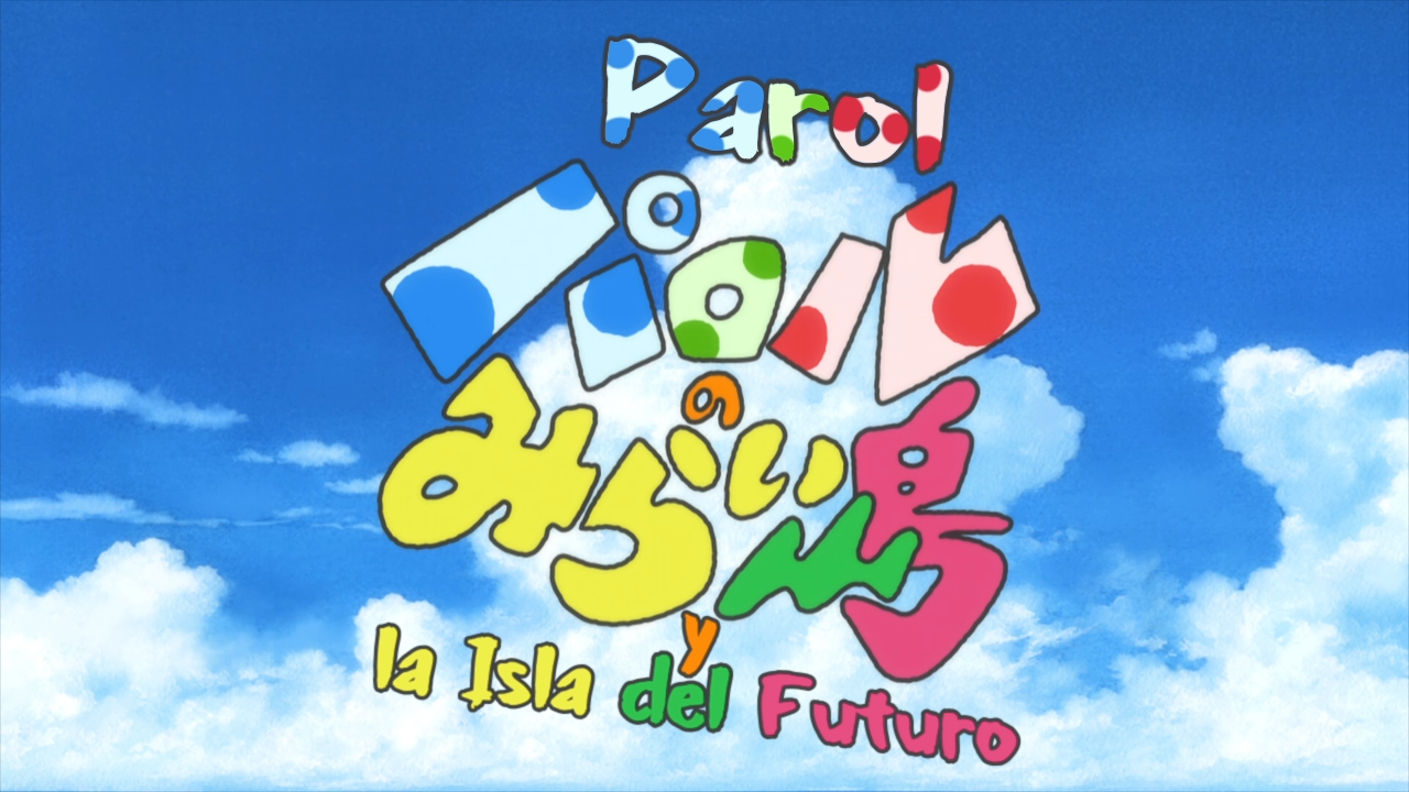 Parol no Miraijima (Radio Galaxia)